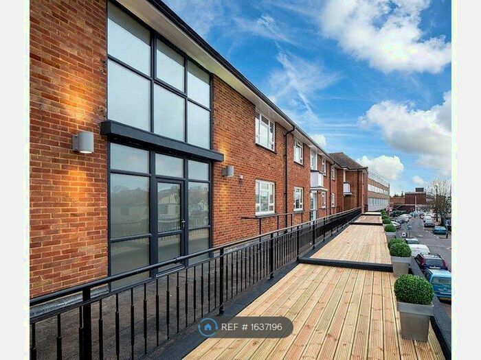 1 Bedroom Flat To Rent In Church Road, Ashford, TW15