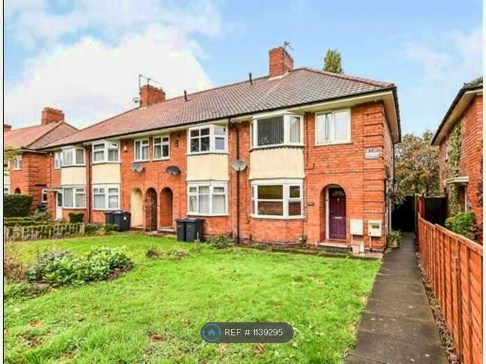 1 Bedroom Maisonette To Rent In Marsh Lane, Birmingham, B23