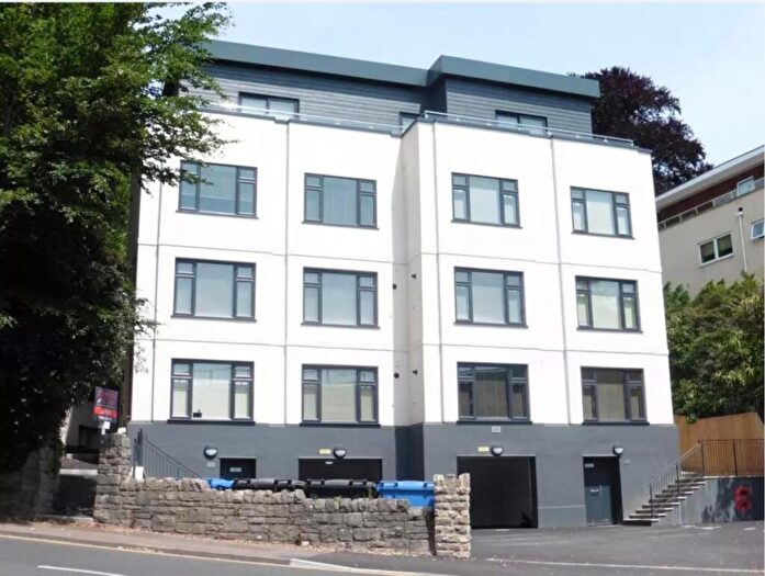 1 Bedroom Flat To Rent In Branksome Wood Rd, Bournemouth, BH2