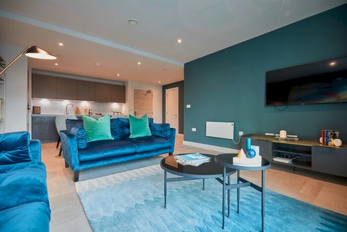 1 Bedroom Flat To Rent In Rochdale Road, Manchester, M4