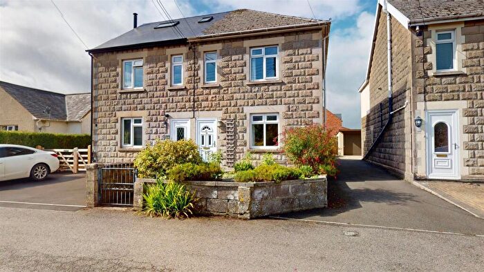 3 Bedroom Semi-Detached House For Sale In Croft Road, Holcombe, Radstock, BA3