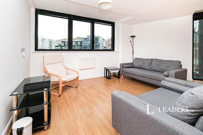 2 Bedroom Flat To Rent In Mann Island, L3