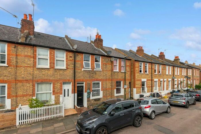 2 Bedroom Terraced House To Rent In Norcutt Road, Twickenham, TW2