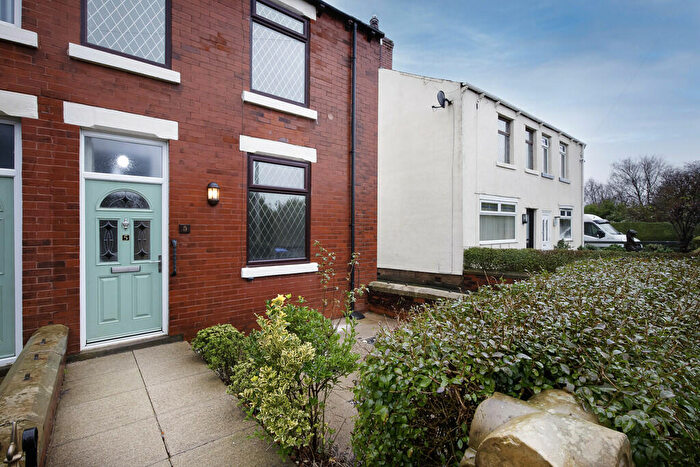 2 Bedroom End Of Terrace House To Rent In Laundry Road, Blackpool, FY4