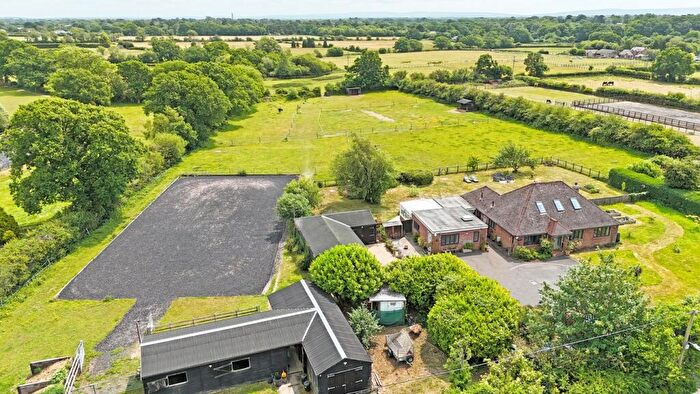 4 Bedroom Detached House For Sale In Bashley Common Road, New Milton, BH25