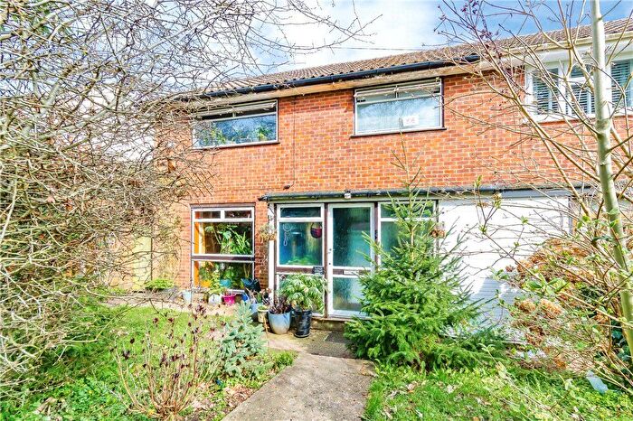 3 Bedroom Semi Detached House For Sale In Everglade, Biggin Hill, Kent, TN16