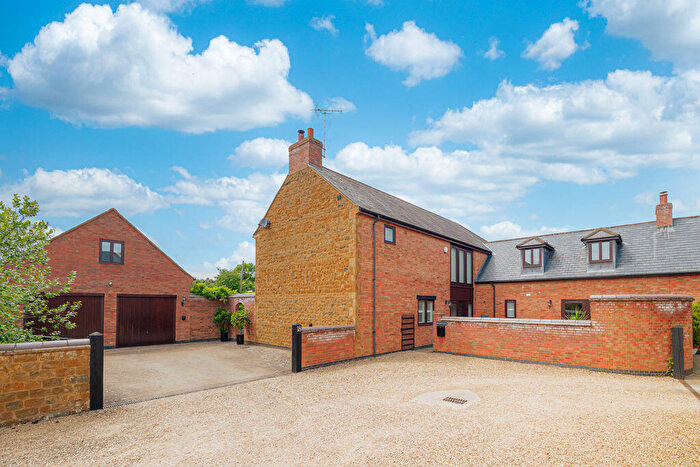 5 Bedroom Village House For Sale In Westhorpe, Ashley, LE16