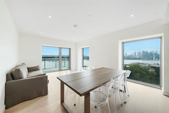 3 Bedroom Flat To Rent In Abram Building, Royal Wharf, E16