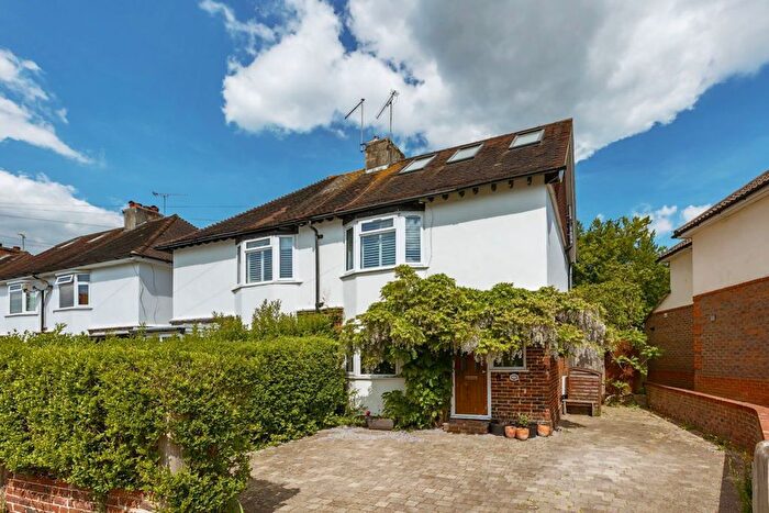 4 Bedroom Semi-Detached House To Rent In Wickenden Road, Sevenoaks, TN13