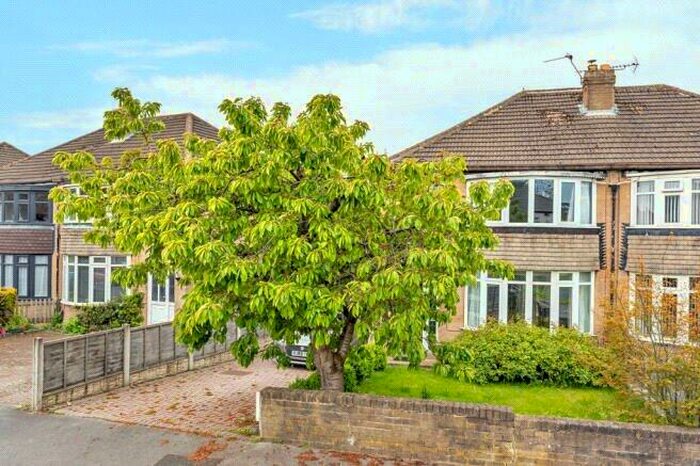 3 Bedroom Semi-Detached House To Rent In Carr Manor View, Leeds, LS17