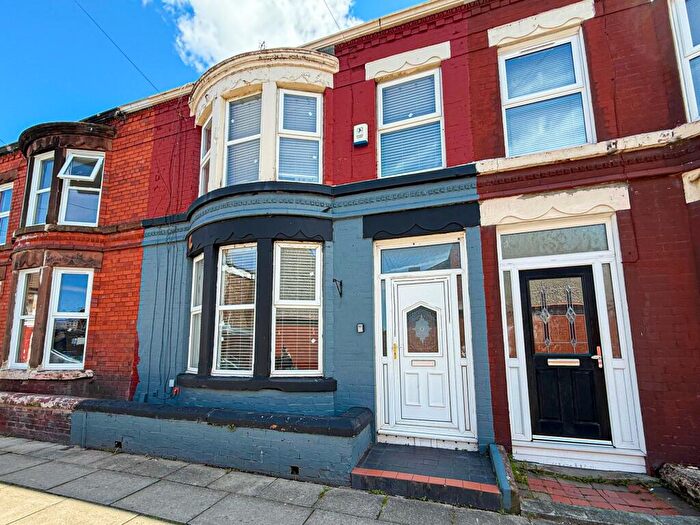 3 Bedroom Terraced House For Sale In Eastdale Road, Liverpool, L15