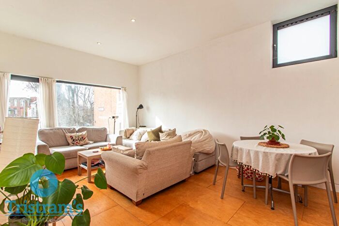 1 Bedroom Flat To Rent In Hedley Street, Nottingham, NG7