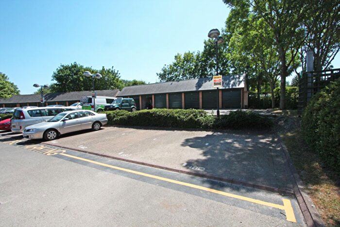 Garage / Parking To Rent In Port Way, Port Solent, Portsmouth, PO6