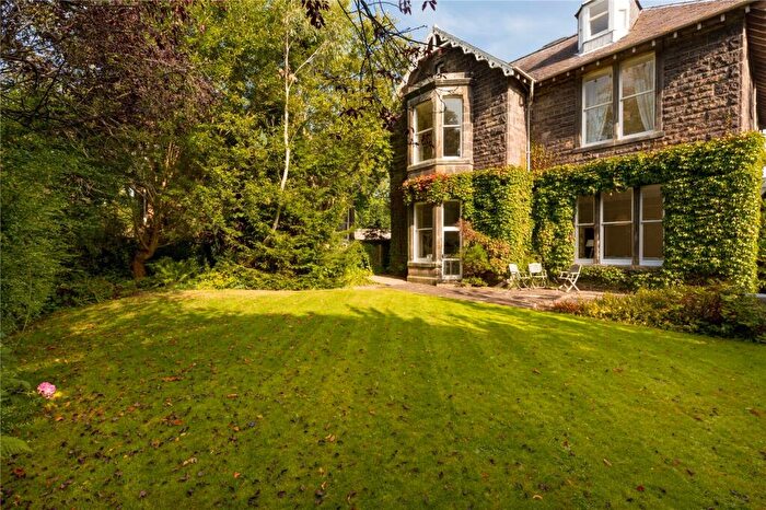 6 Bedroom Detached House For Sale In Newbattle Road, Eskbank, Midlothian, EH22