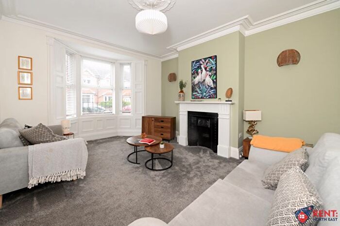 3 Bedroom Semi-Detached House To Rent In Osborne Avenue, South Shields, NE33