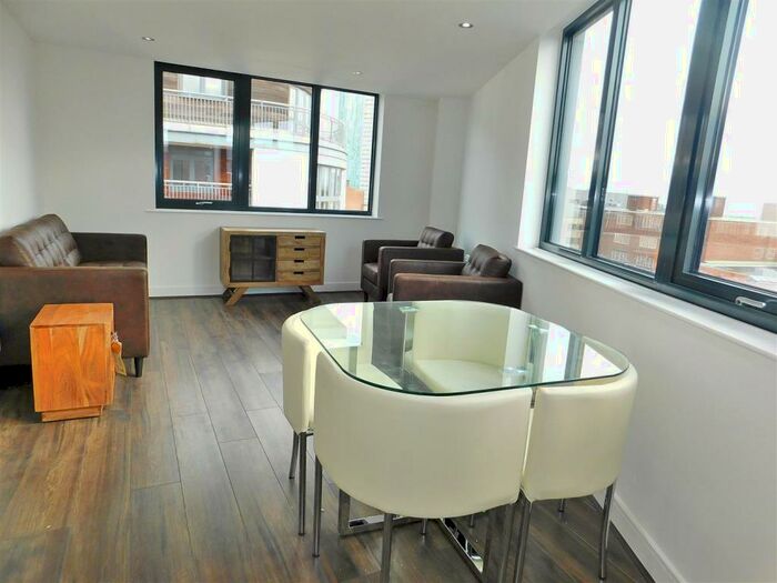 1 Bedroom Apartment To Rent In Ridley House, Ridley Street, Birmingham, B1