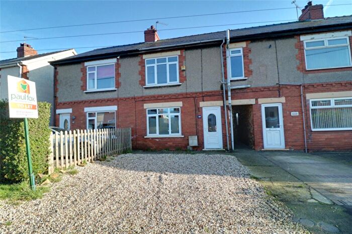 3 Bedroom Terraced House For Sale In Northlands Road, Winterton, North Lincolnshire, DN15