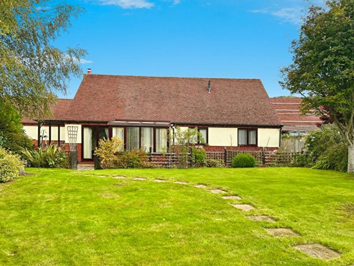 3 Bedroom Bungalow For Sale In Offas Green, Norton, Presteigne, LD8