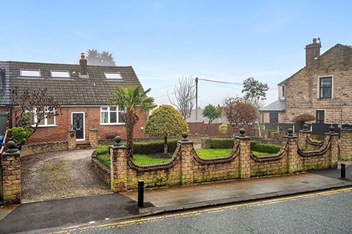 4 Bedroom Semi Detached Bungalow For Sale In Bury Road, Tottington, Bury, BL8