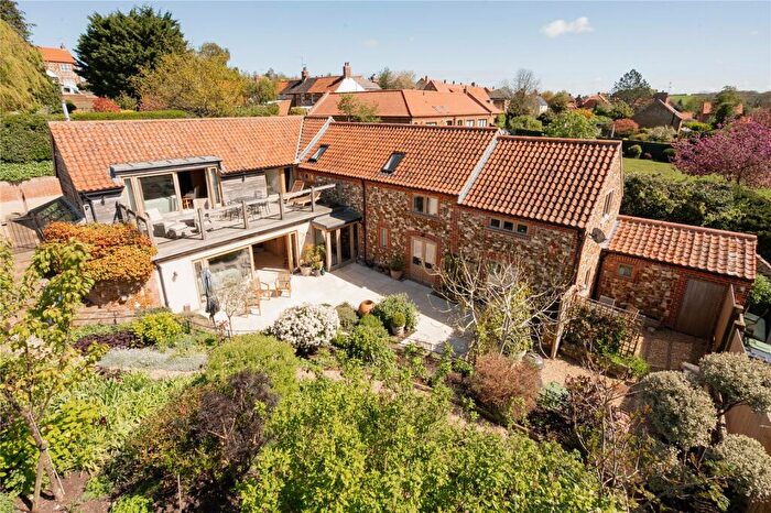 4 Bedroom Detached House For Sale In Church Lane, Sedgeford, Hunstanton, Norfolk, PE36
