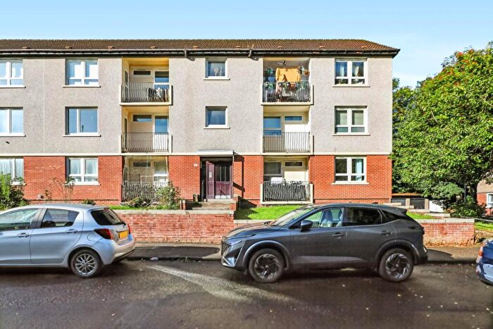 2 Bedroom Flat For Sale In Chamberlain Road, Glasgow, G13