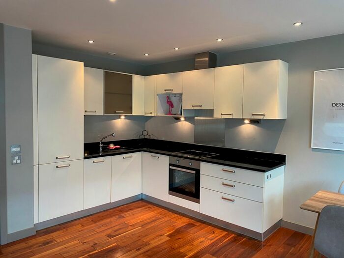 2 Bedroom Flat To Rent In The Edge, Clowes Street, Salford, M3