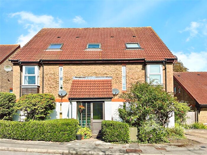 1 Bedroom Apartment To Rent In Colburn Crescent, Guildford, Surrey, GU4