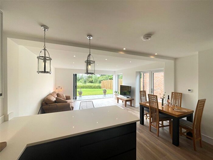 4 Bedroom Detached House For Sale In Plot, Queens Head Close, Aston Cross, Tewkesbury, Gloucestershire, GL20