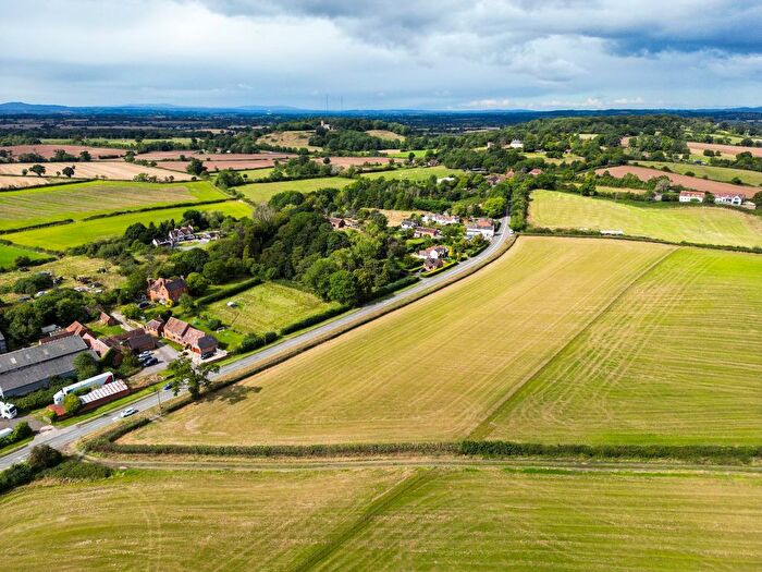Land For Sale In Hanbury, Bromsgrove, Worcestershire, B60