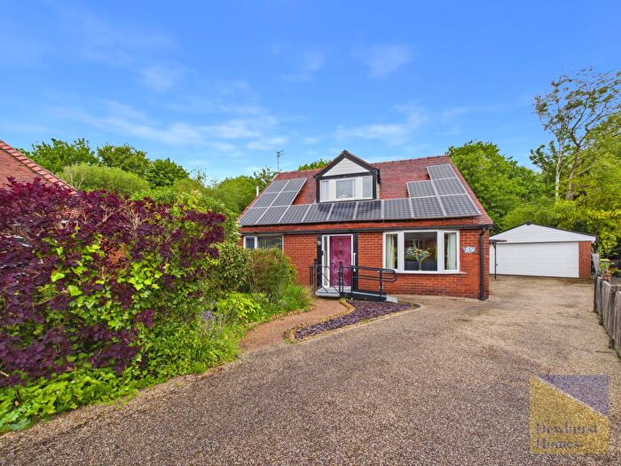 5 Bedroom Bungalow For Sale In Melrose Avenue, Fulwood, PR2