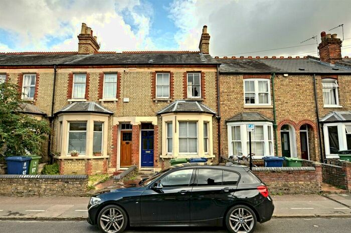 5 Bedroom House To Rent In St Marys Road, OX4