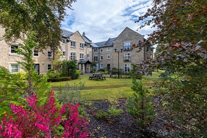 1 Bedroom Flat For Sale In Fishersview Court, Station Road, Pitlochry, PH16