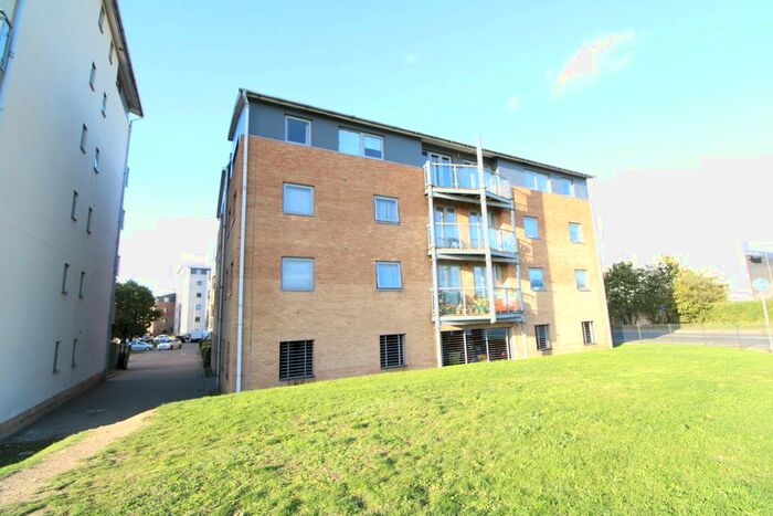 1 Bedroom Flat To Rent In De Grey Road, Severalls Industrial Park, Colchester CO4
