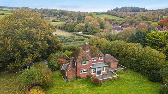 4 Bedroom Detached House For Sale In Easebourne Street, Upper Easebourne, GU29