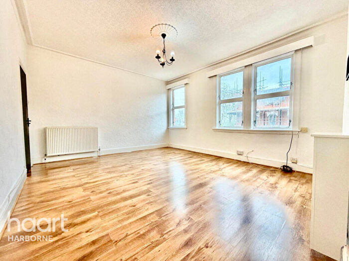 2 Bedroom Flat To Rent In Milford Rd, Harborne, B17