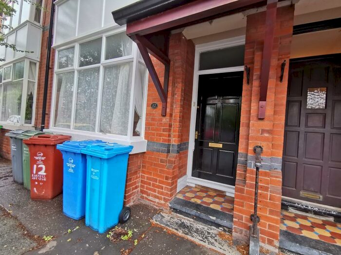 4 Bedroom Terraced House To Rent In Russell Avenue, Whalley Range, M16