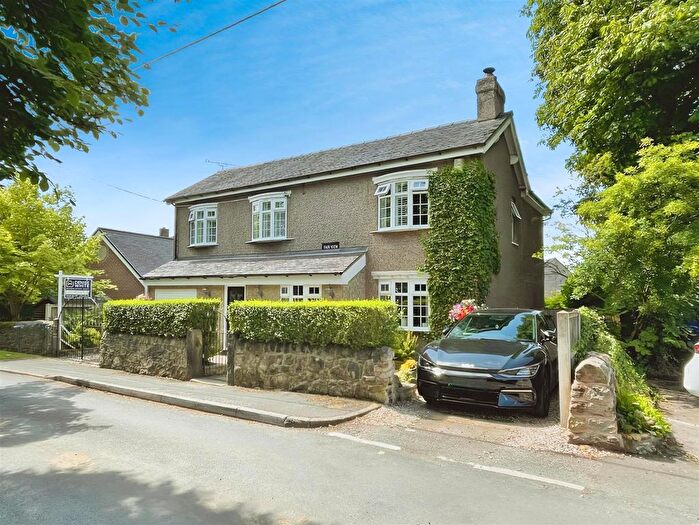 4 Bedroom Detached House For Sale In The Green, Bagnall, Staffordshire, ST9