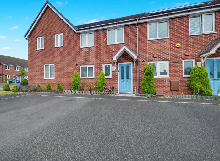 3 Bedroom Terraced House For Sale In Broad Park Road, Coventry, CV2