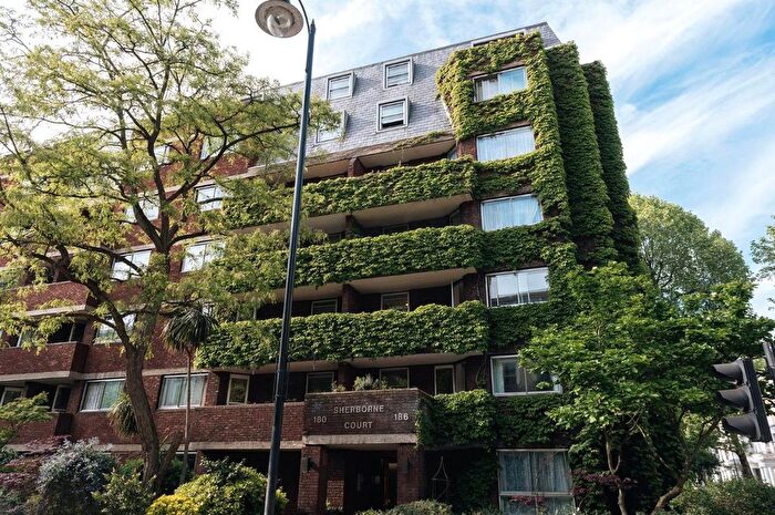 Studio To Rent In Sherborne Court, Cromwell Road, London, SW5