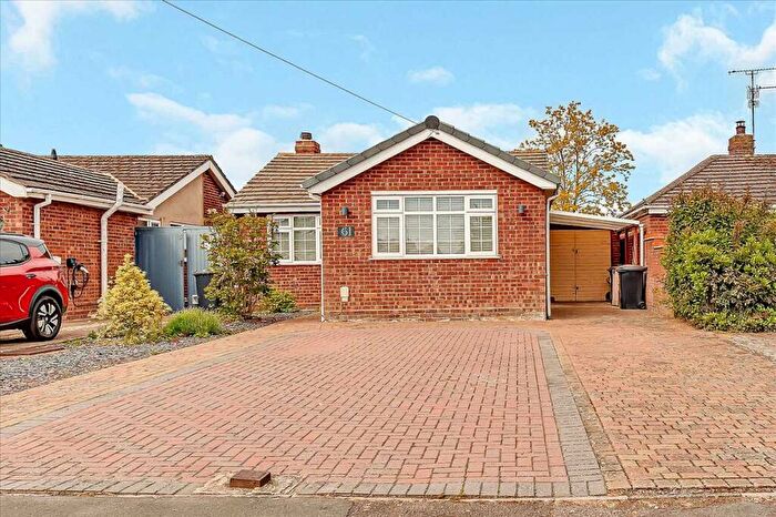 2 Bedroom Bungalow For Sale In Queen Street, Bozeat, NN29