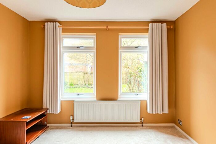 2 Bedroom Terraced House For Sale In Clover Ground, Bristol, BS9