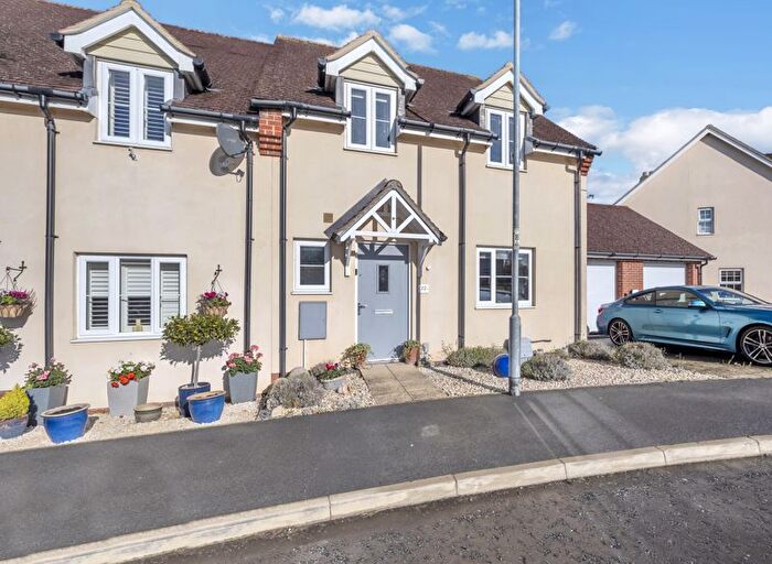 4 Bedroom Terraced House For Sale In Gilbert Road, Stanton, IP31