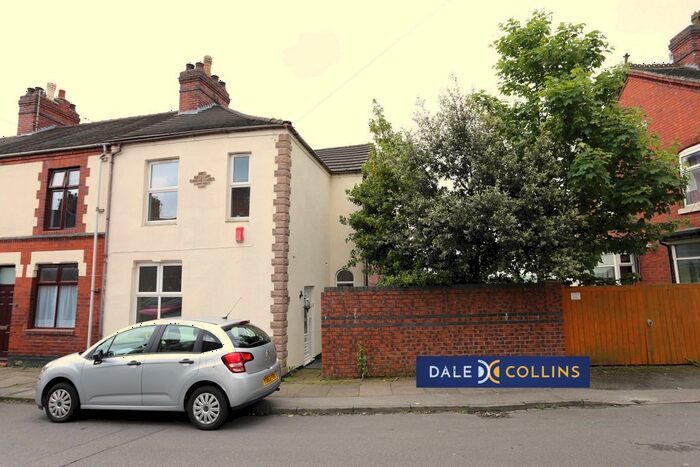 3 Bedroom Town House To Rent In Turner Street, Birches Head, ST1