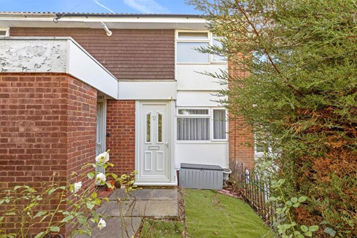 1 Bedroom Maisonette For Sale In Loudwater, High Wycombe, HP13