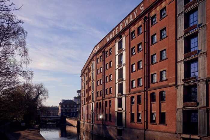 2 Bedroom Apartment To Rent In Castle Wharf, Nottingham, Nottinghamshire, NG1