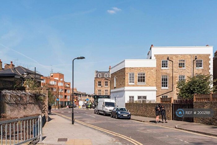 1 Bedroom Flat To Rent In Richmond Road, London, E8