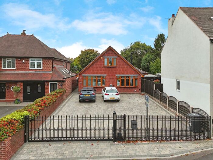 4 Bedroom Detached House For Sale In High Hill, Essington, Wolverhampton, WV11