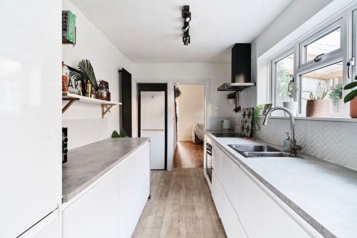 2 Bedroom Terraced House For Sale In Cyril Street, Taunton, TA2