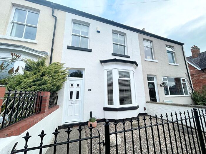 3 Bedroom Terraced House To Rent In Barlow Street, Darlington, DL3
