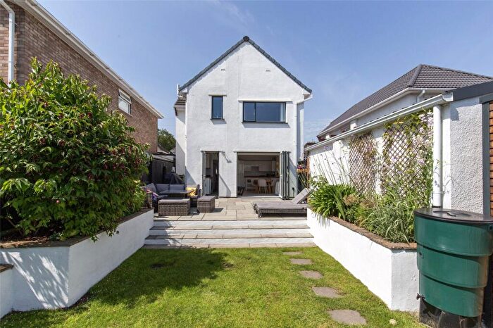 3 Bedroom Detached House For Sale In Northumbria Drive, Bristol, BS9
